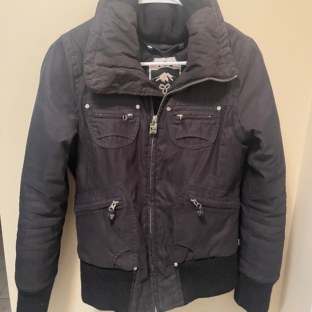 Aritzia Winter Jacket
